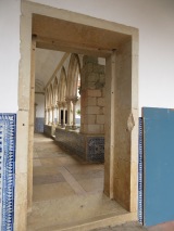 We totally enjoyed this visit.....tiles, arches, nooks and crannies.